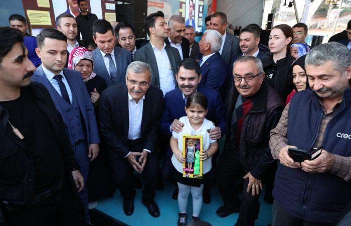 Beykoz’da 23 mahallenin imar planları onaylandı!