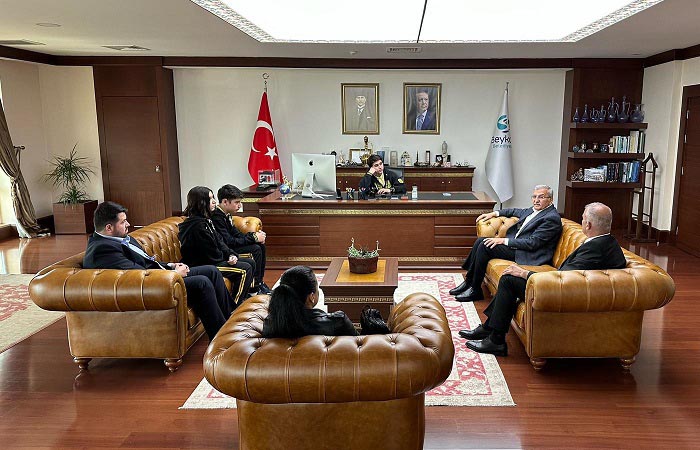 Beykoz’da makamın yeni sahibi ilk talimatı verdi