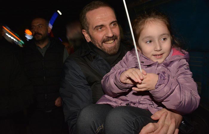 Beykoz Teşkilatı 2023'ten 2053'e yürüdü!