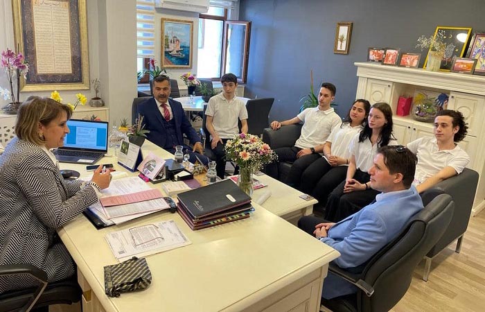 Beykoz öğrencilerinin başarısı sınırları aştı