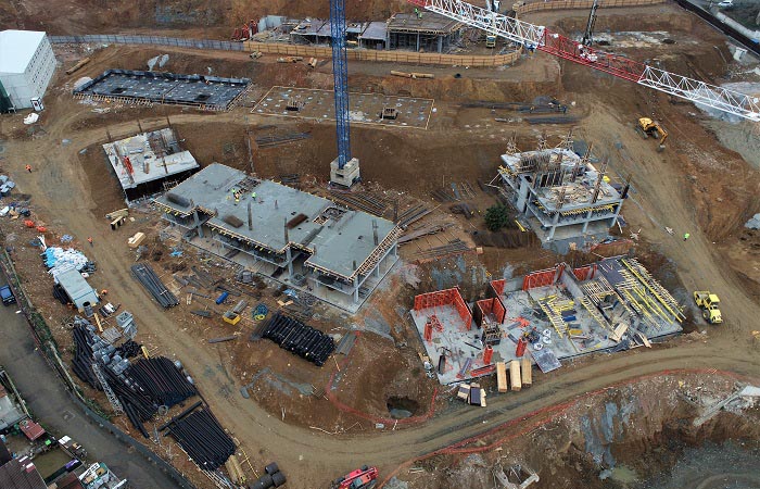 Tokatköy Kentsel Dönüşüm Projesi