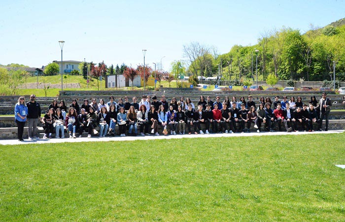 Türk-Alman Üniversitesi kampüsü