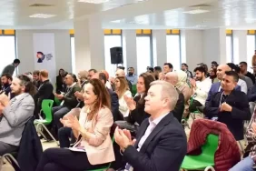 Yatırımcılar ve girişimciler Beykoz’da buluştu