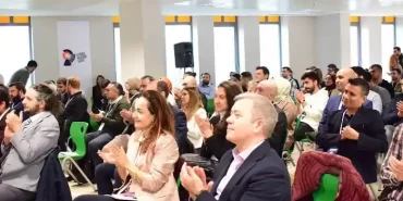 Yatırımcılar ve girişimciler Beykoz’da buluştu