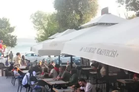 Beykoz Kahvecisi tam not aldı!