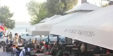 Beykoz Kahvecisi tam not aldı!