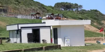 Beykoz Belediyesi ilk kürsüyü aldı