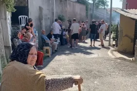 Beykoz’da evlerini kaybetme korkusu yaşıyorlar!