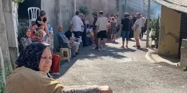 Beykoz’da evlerini kaybetme korkusu yaşıyorlar!