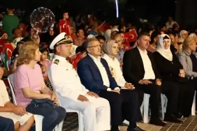 Beykoz’da 15 Temmuz minnetle anıldı