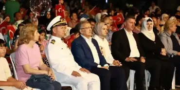 Beykoz’da 15 Temmuz minnetle anıldı