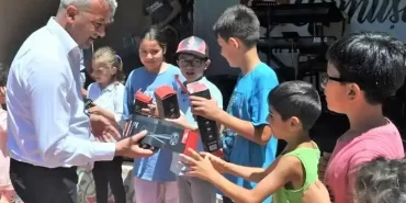 Gümüşhaneliler Beykoz’daki şenlikte buluştu