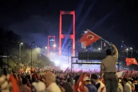 15 Temmuz günü Beykoz’da demokrasi nöbeti