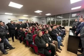 MHP Beykoz ilk toplantısını gerçekleştirdi