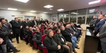 MHP Beykoz ilk toplantısını gerçekleştirdi
