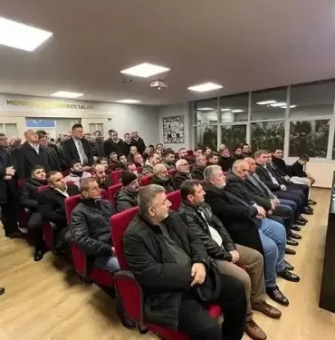 MHP Beykoz ilk toplantısını gerçekleştirdi