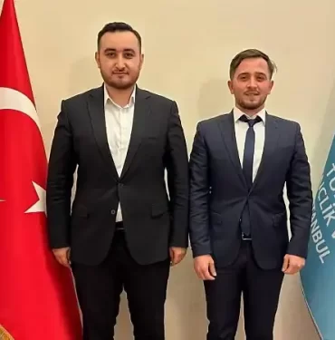 TÜGVA Beykoz İlçe Başkanı değişti