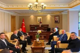 MHP Beykoz protokol ziyaretlerine başladı