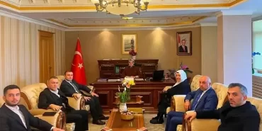 MHP Beykoz protokol ziyaretlerine başladı