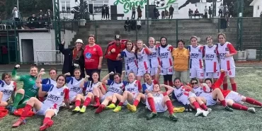 Beykoz kızları şampiyonluğa koşuyor