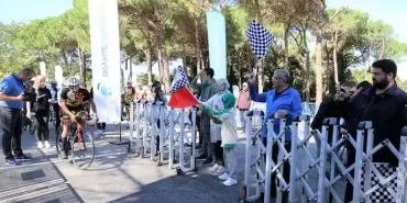 Beykoz Spor Ormanı’nda yarın bir ilk gerçekleşecek