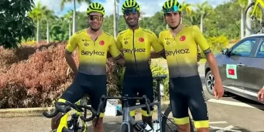 Beykoz Belediyesi ilk kürsüyü aldı