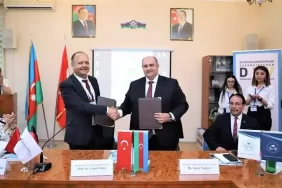 Beykoz’un devlet üniversitesi ve Azerbaycan anlaştı