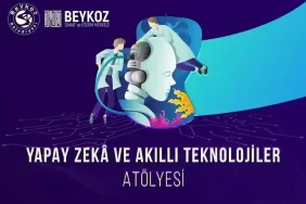 Beykozlu çocuklar yapay zekâ dünyasına adım atıyor