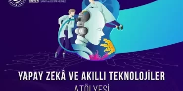 Beykozlu çocuklar yapay zekâ dünyasına adım atıyor