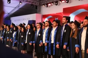 Beykoz’da 12 bin öğrenci mezuniyet sevinci yaşadı