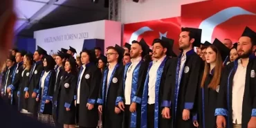 Beykoz’da 12 bin öğrenci mezuniyet sevinci yaşadı