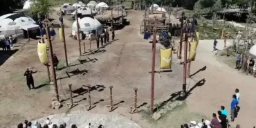 Beykoz’daki dizi setine yurt dışından hayran akını!