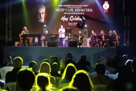 Necip Fazıl Kısakürek Beykoz’da anıldı