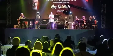 Necip Fazıl Kısakürek Beykoz’da anıldı