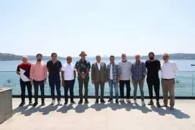 Ünlü şefler Beykoz’un özel lezzetlerini tattı