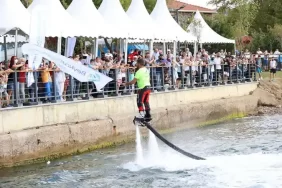 Beykoz Su Sporları Festivali başlıyor! Sürpriz konserler