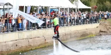 Beykoz Su Sporları Festivali başlıyor! Sürpriz konserler