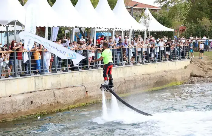 Beykoz Su Sporları Festivali başlıyor! Sürpriz konserler