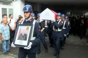 Beykozlu şehit gözyaşlarıyla uğurlandı