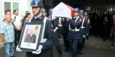 Beykozlu şehit gözyaşlarıyla uğurlandı