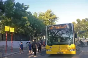 Beykoz’da otobüs güzergâhı değişti!