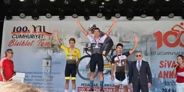 Beykoz bisikletçilerinden gururlandıran başarı