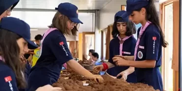 Beykoz’dan Türkiye’ye teşekkür hediyesi!