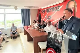 CHP Beykoz’da kongre tarihi belli oldu!