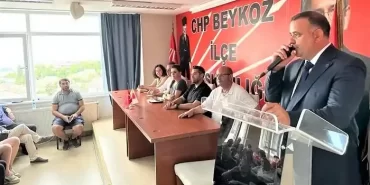 CHP Beykoz’da kongre tarihi belli oldu!