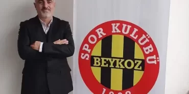 Beykoz Spor’da başkan yeniden Zeki Aksu