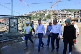 Vali Gül Beykoz’da incelemeler yaptı