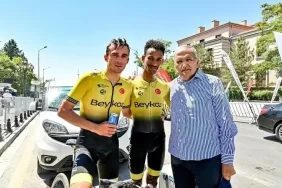 Beykoz tarihin izine adını yazdırdı