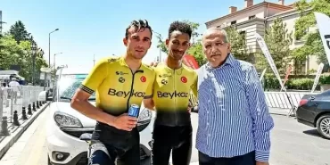 Beykoz tarihin izine adını yazdırdı