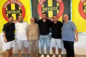 Beykoz Spor’a yeni teknik direktör geldi
